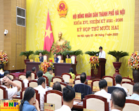 HĐND thành phố Hà Nội: Thông qua chính sách hỗ trợ đặc thù với công tác tiếp công dân